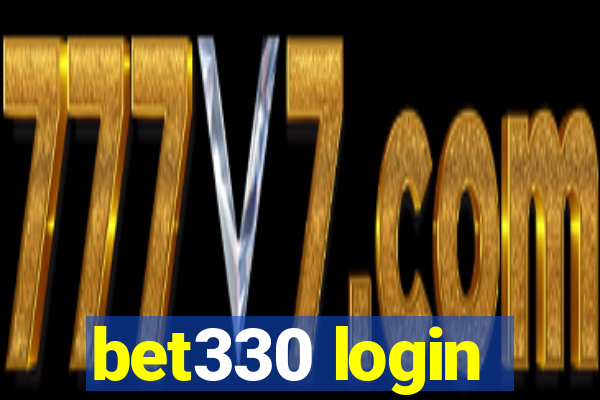 bet330 login